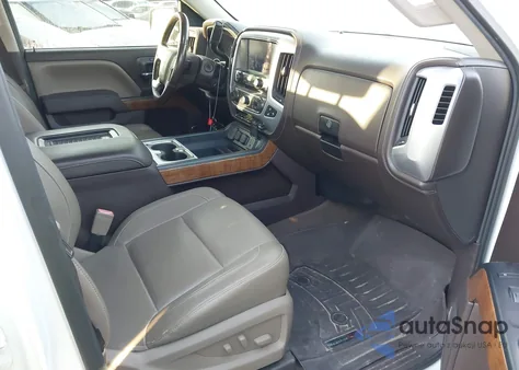 2017 GMC Sierra 1500 Slt z USA, uszkodzony, nr VIN 3GTU2NEC6HG347934